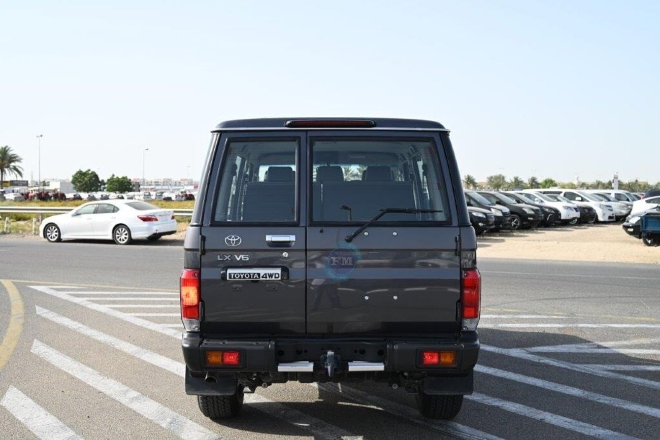 Toyota Land Cruiser 70 76 Petrol 4.0L