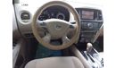 Nissan Pathfinder NISSAN_PATHFINDER_2014_CLEAN_NO_ACCIDANTS_GOLD