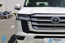 تويوتا لاند كروزر LC300 GXR | 4.0L V6 | GCC Specs | Full Safety Package | 4WD | Premium Features | Export Only