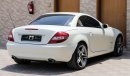 Mercedes-Benz SLK 200