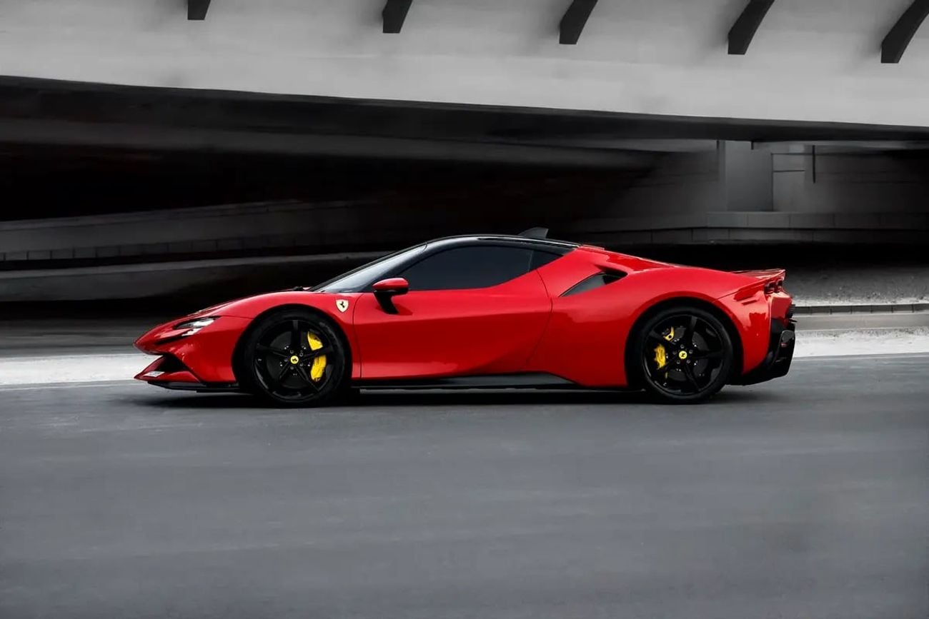 Ferrari SF90 Stradale