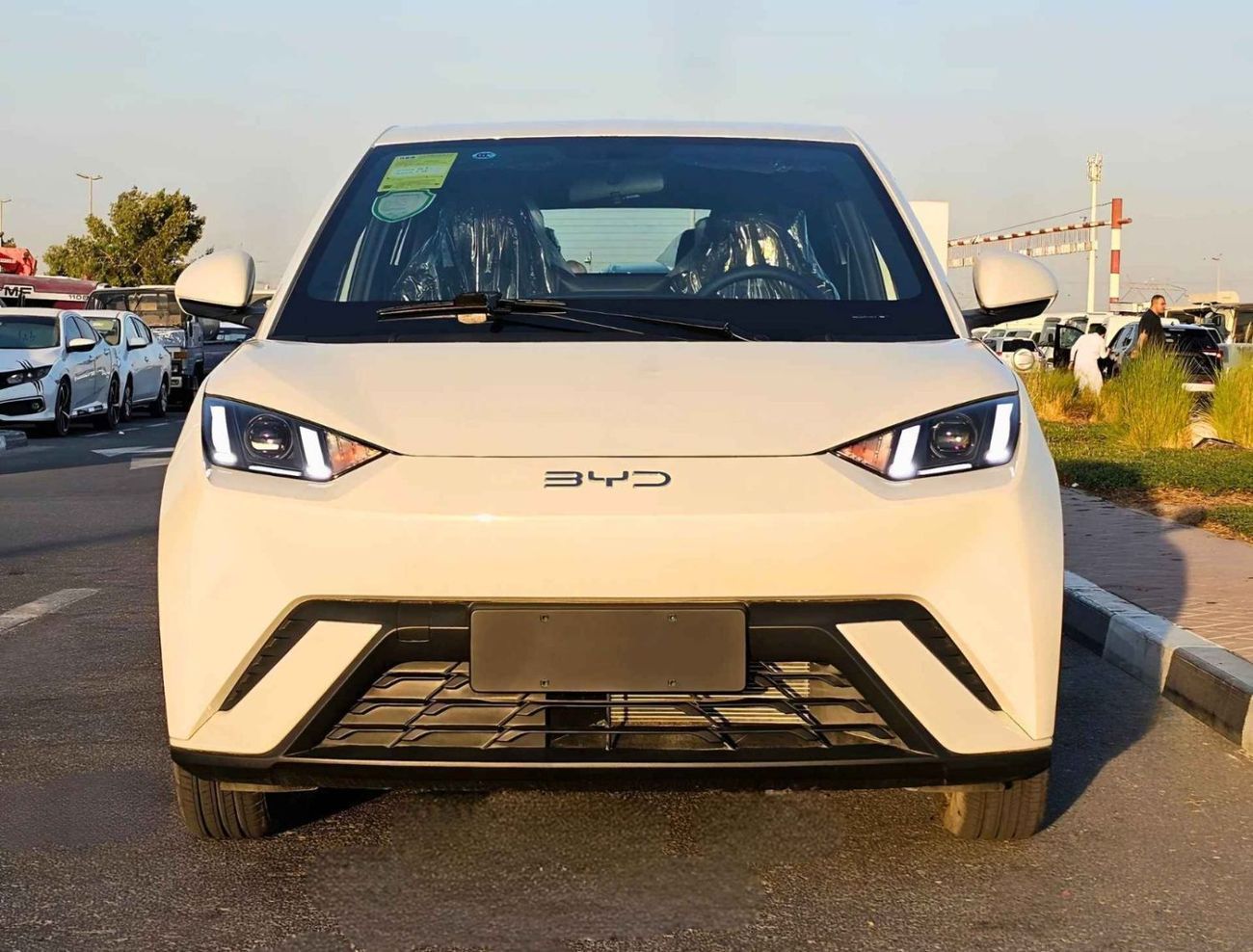 بي واي دي سيجول FLYING EDITION | ELECTRIC | FULL OPTION (CODE # 69083)