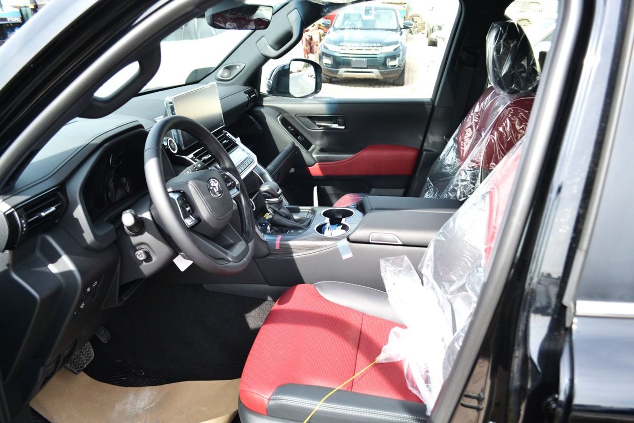 تويوتا لاند كروزر 2026 TOYOTA  LAND CRUISER 3.3  VXR FULL OPTION