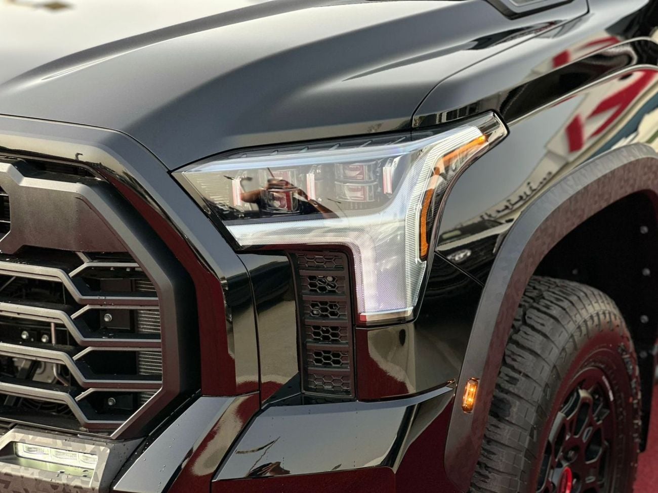 Toyota Tundra Toyota Tundra TRD Pro 2026 Full option