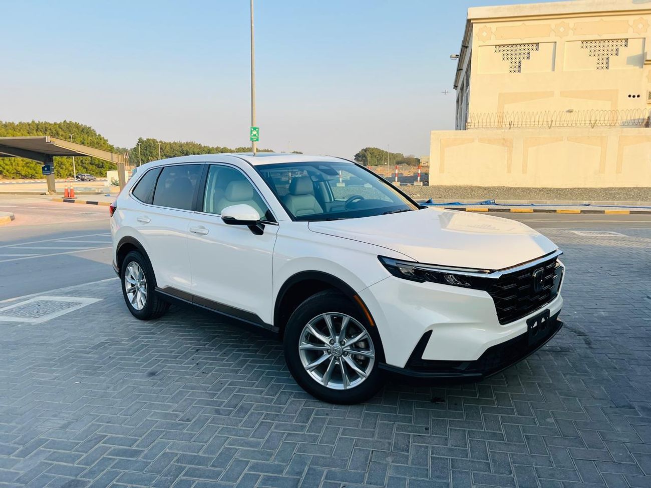 هوندا سي آر في