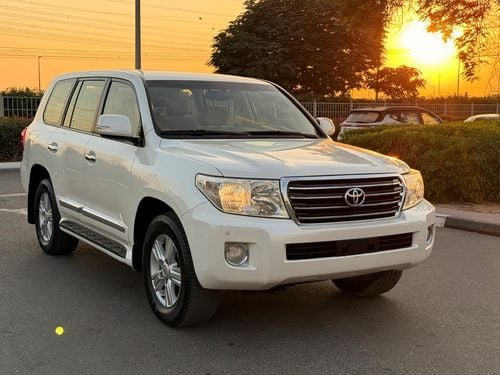 Toyota Land Cruiser GXR 4.6L