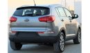 Kia Sportage Kia Sportage 2016 GCC in excellent condition without accidents, very clean from inside and outside