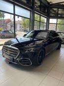 Mercedes Benz S580 L FACELIFT , EU , New model , full spec
