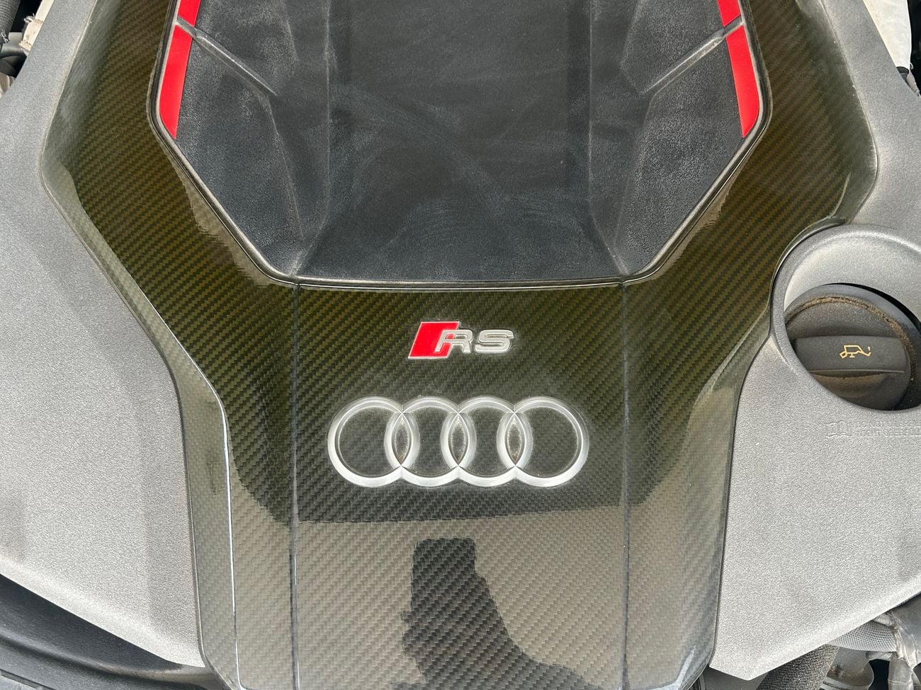 Audi RS5 STD