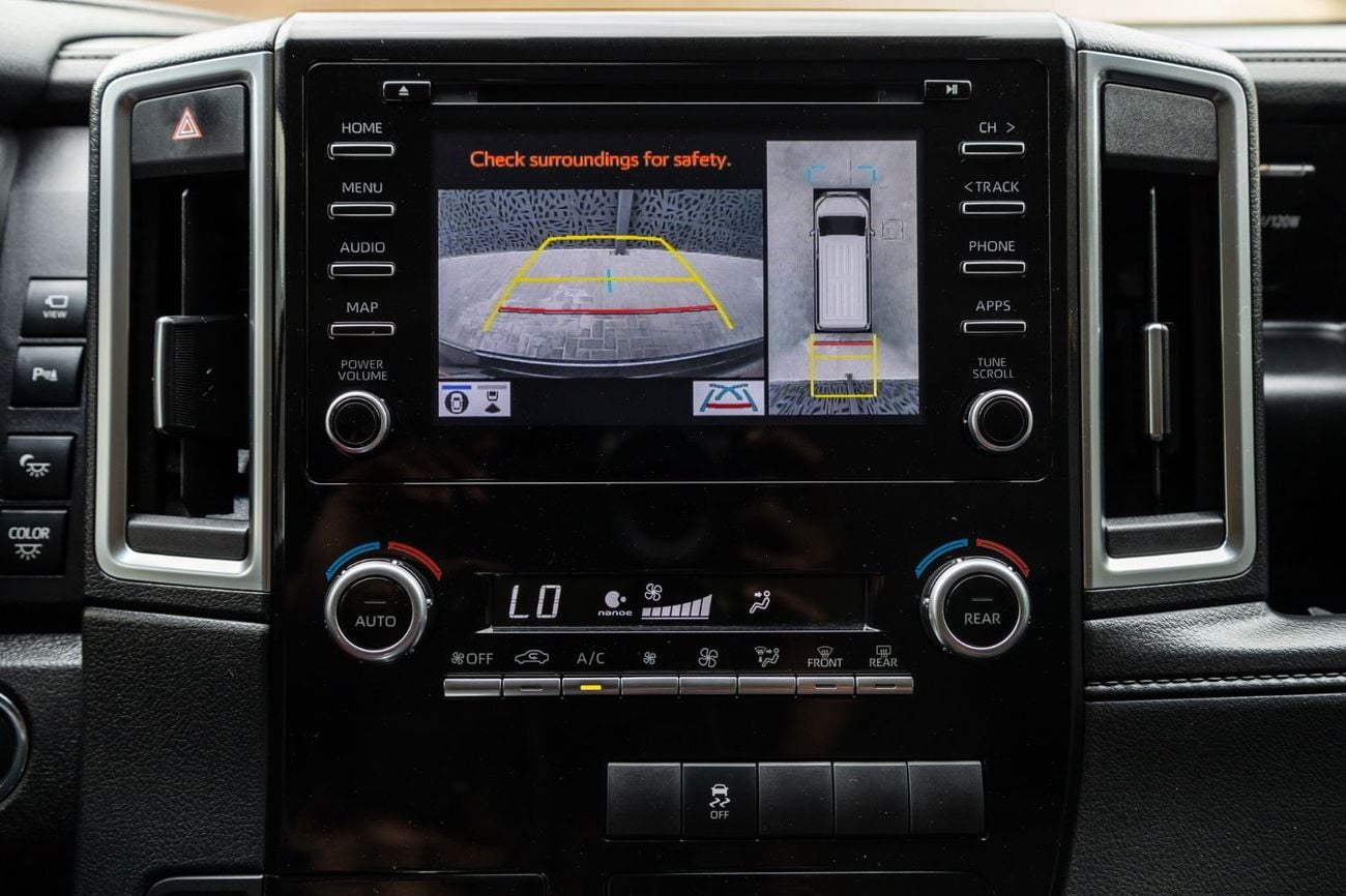 تويوتا جرافينا Premium 3.5L