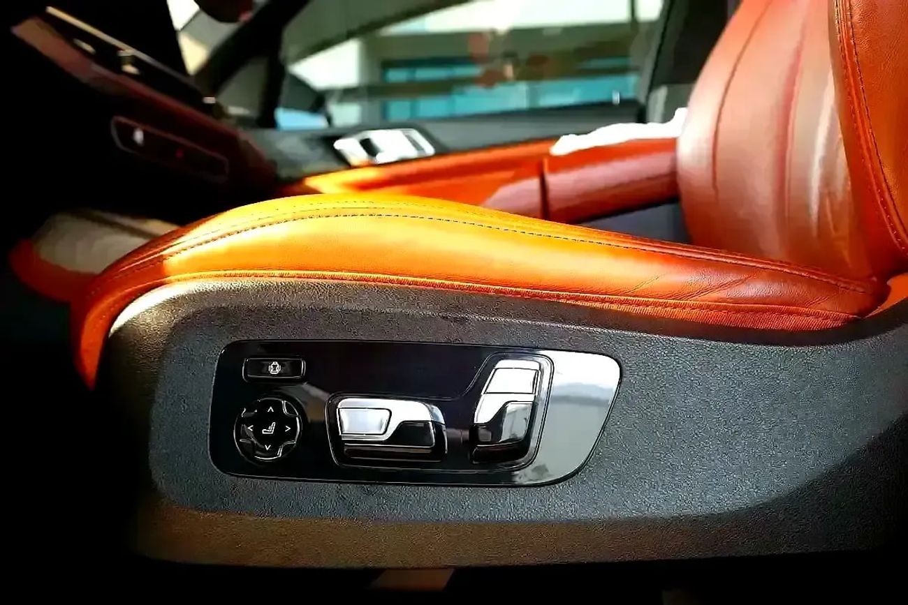 BMW X7 XDRIVE40I M SPORT BMW X7 40 2023 GCC specs