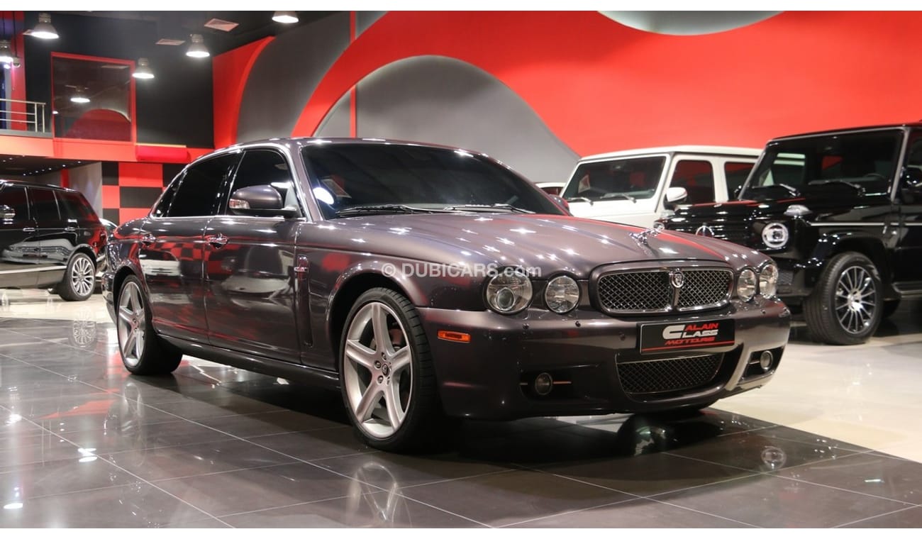 Jaguar XJ8 Sovereign