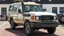 Toyota Land Cruiser 70