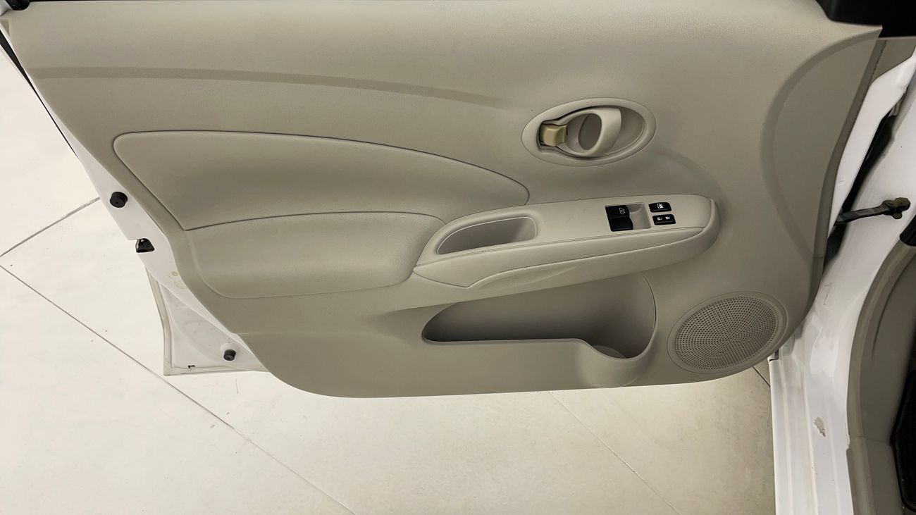 نيسان صني SV 1.5 | بدون دفعة مقدمة | اختبار قيادة مجاني للمنزل