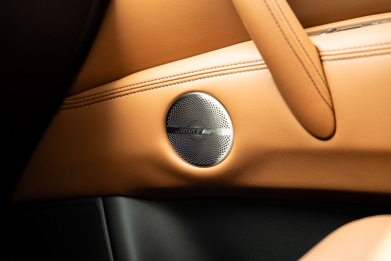 إنفينيتي QX80 Sensory ProActive GCC Specs Brand New