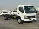 Mitsubishi Fuso Canter / DIESEL / SHORT  CHASSIS / ONLY FOR EXPORT / LOT#5307