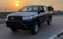 تويوتا هيلوكس GL TOYOTA HILUX 2.4 DC DSL 4x4 MT POWER WINDOWS