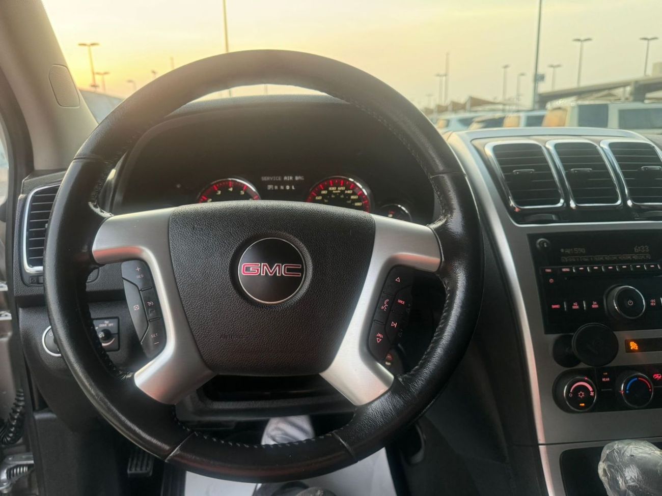 GMC Acadia In excellent condition and requires no expenses