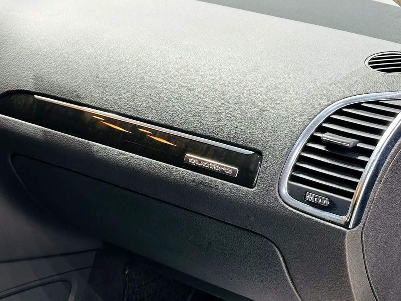 Audi Q7 TFSI quattro 3.0L (268 HP)