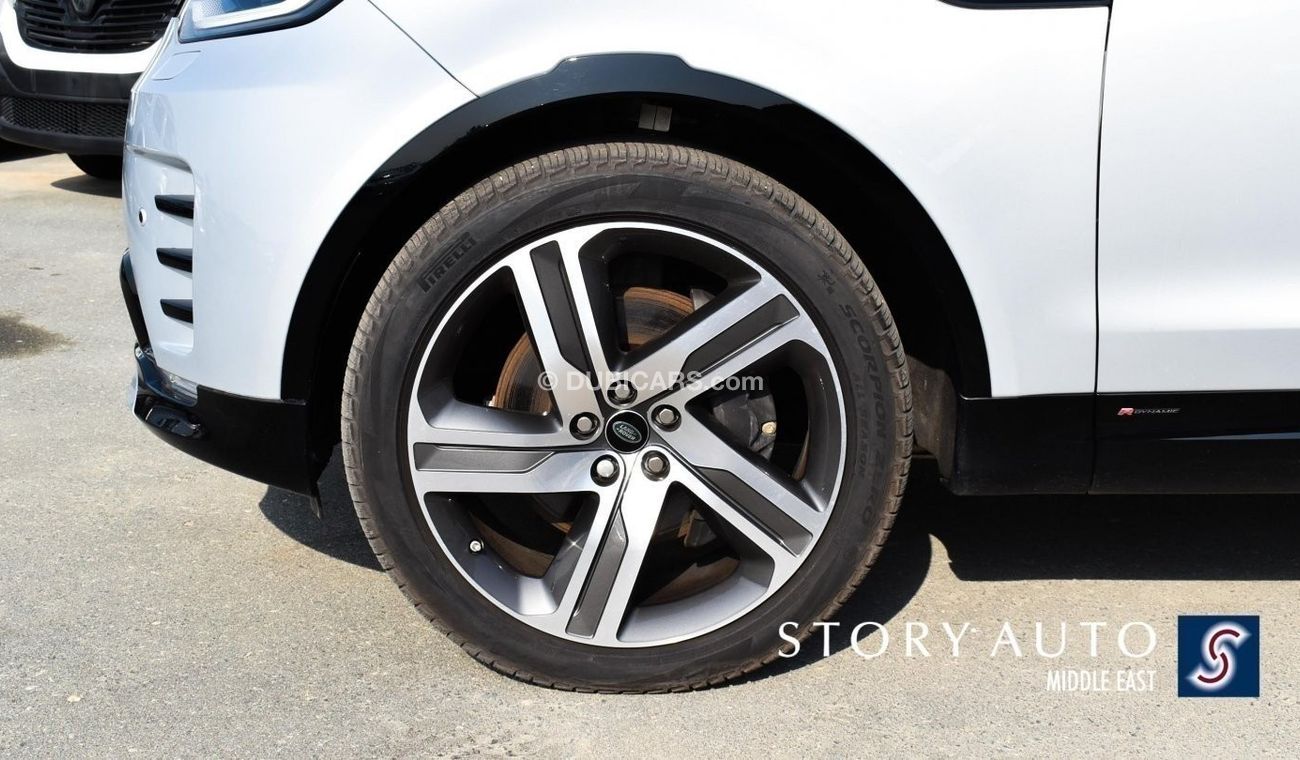 لاند روفر دسكفري 3.0 MHEV R-Dynamic HSE AWD Aut. 7 seats