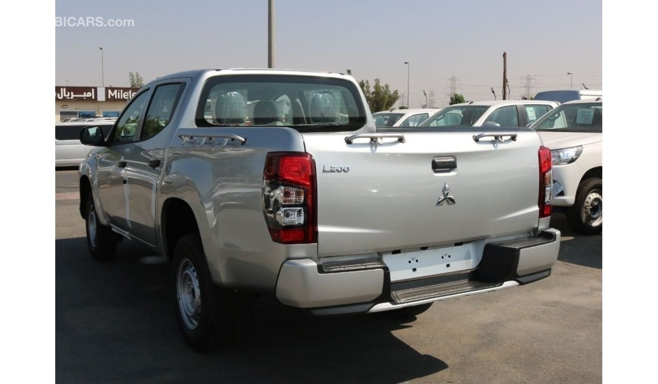 ميتسوبيشي L200 GL 2.5L 4x4 M/T Diesel 2023 | 3.5 Ton | EXPORT ONLY