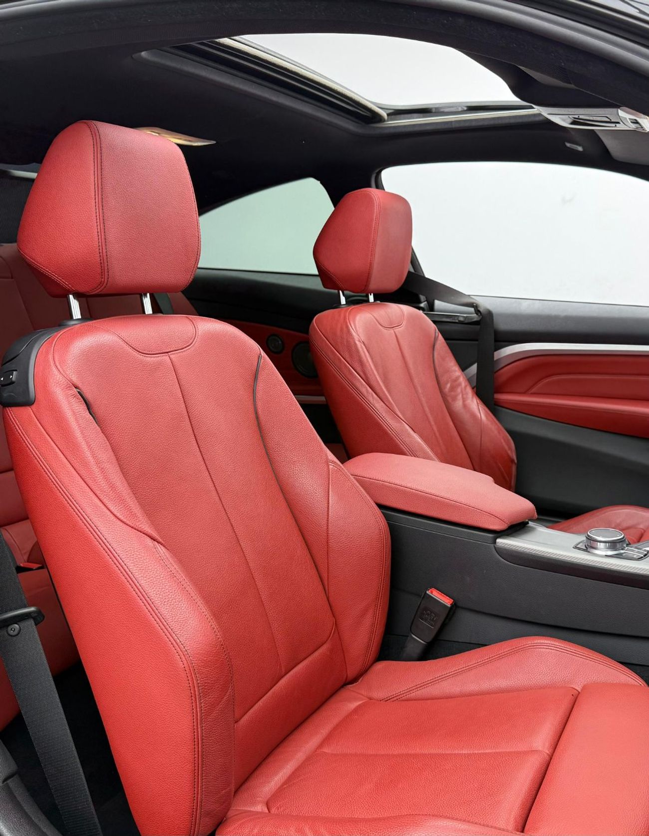 BMW 440i M Sport 3.0L 2018 BMW 440i Coupe M-Kit, Warranty, Full BMW Service History, Excellent Condition, GCC