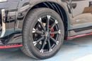 Nissan Patrol 2026 Nissan Patrol NISMO 3.5L Twin-Turbo – black color