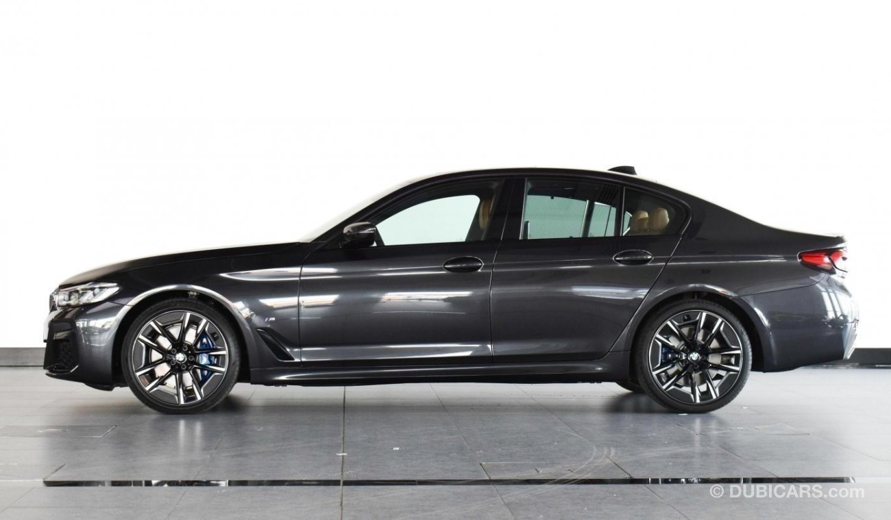 BMW 530i i Luxury with Package