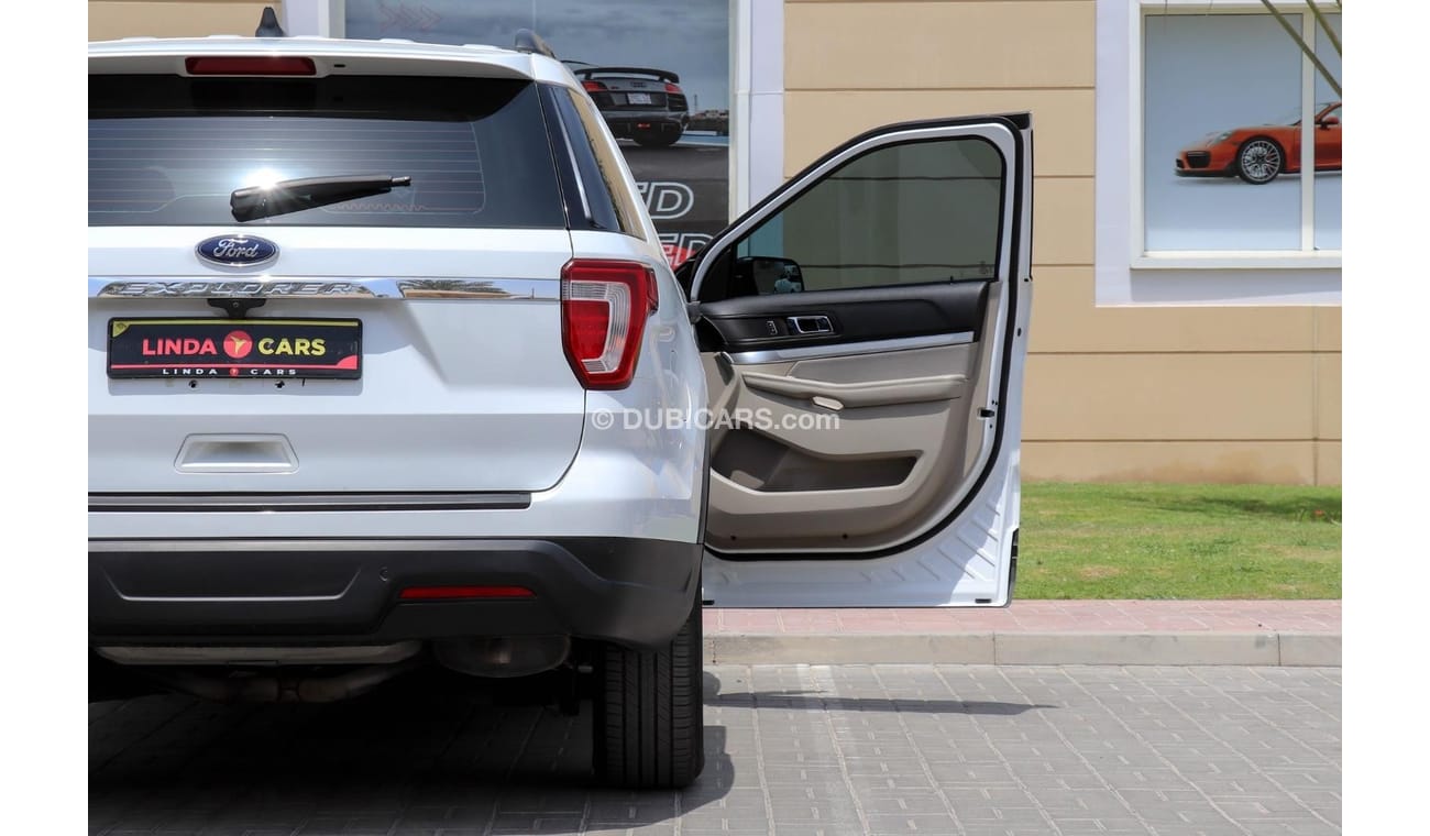 Ford Explorer Sport Trac U502