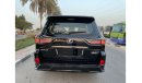 لكزس LX 570 S-Black Edition