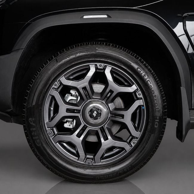 Jetour T2 LUX, миниатюра 23