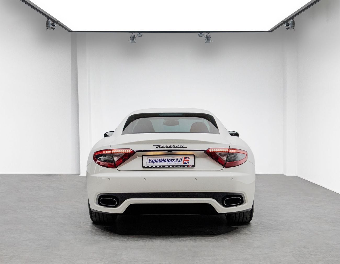 مازيراتي جران توريزمو Sport