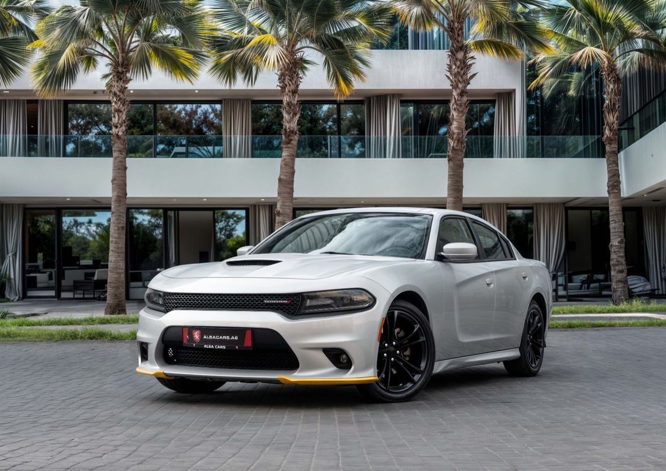 دودج تشارجر GT | 1,958 P.M | 0% Downpayment | Agency Warranty & Service Contract!