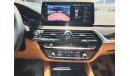 BMW 530i Luxury M Sport Package i M Sport Package Under Warranty 2022 GCC