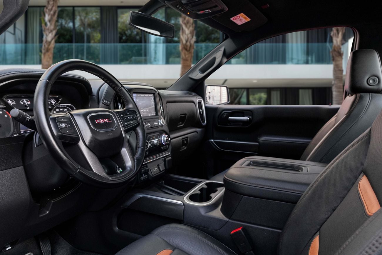 جي أم سي سييرا Sierra AT4 | 2,350 P.M | 0% Downpayment | LOW KM | WARRANTY!