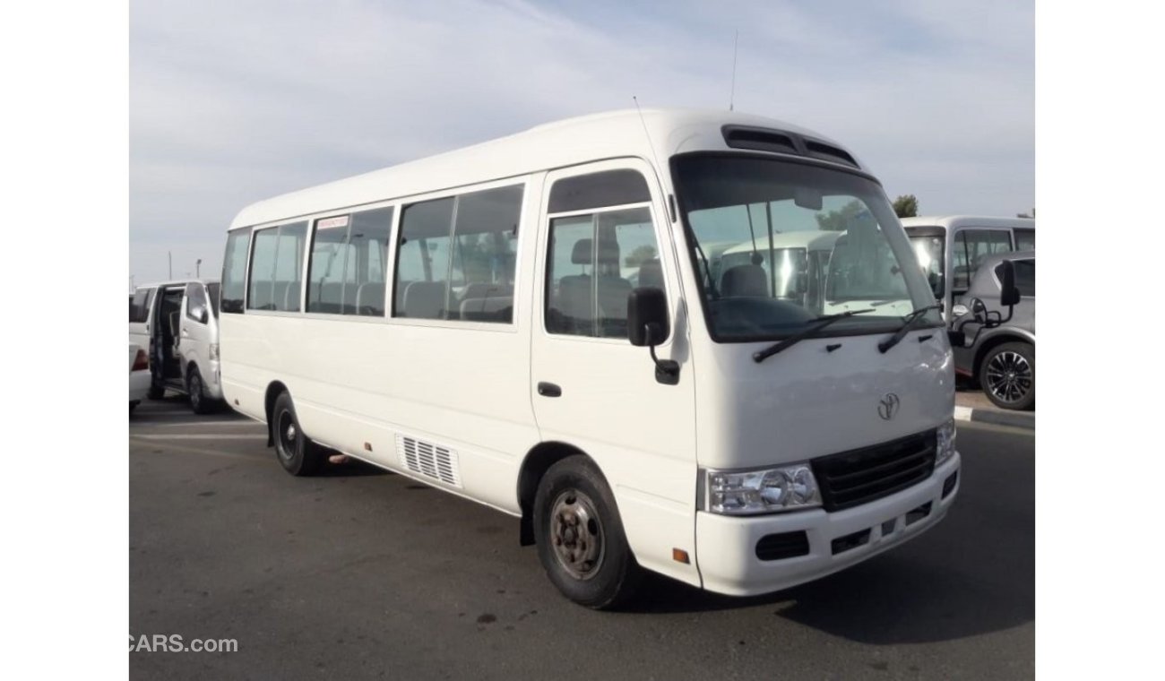 Toyota Coaster Coaster bus RIGHT HAND DRIVE (PM784)