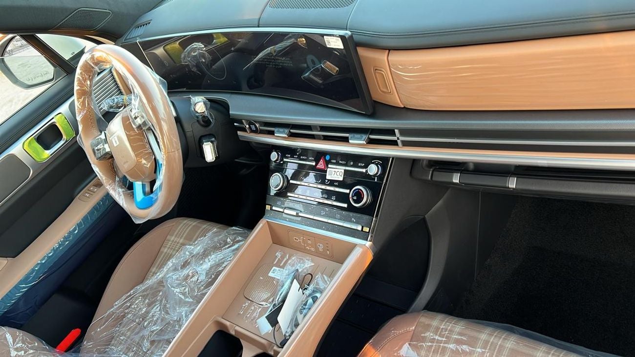 Hyundai Santa Fe 2025 Hyundai Santa Fe 2.5L AT Petrol 4x2