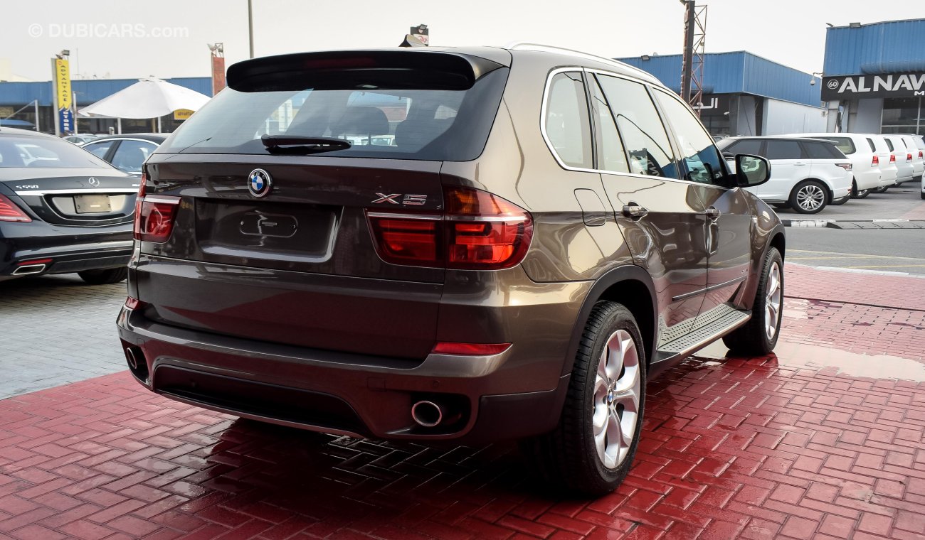 BMW X5 3.5