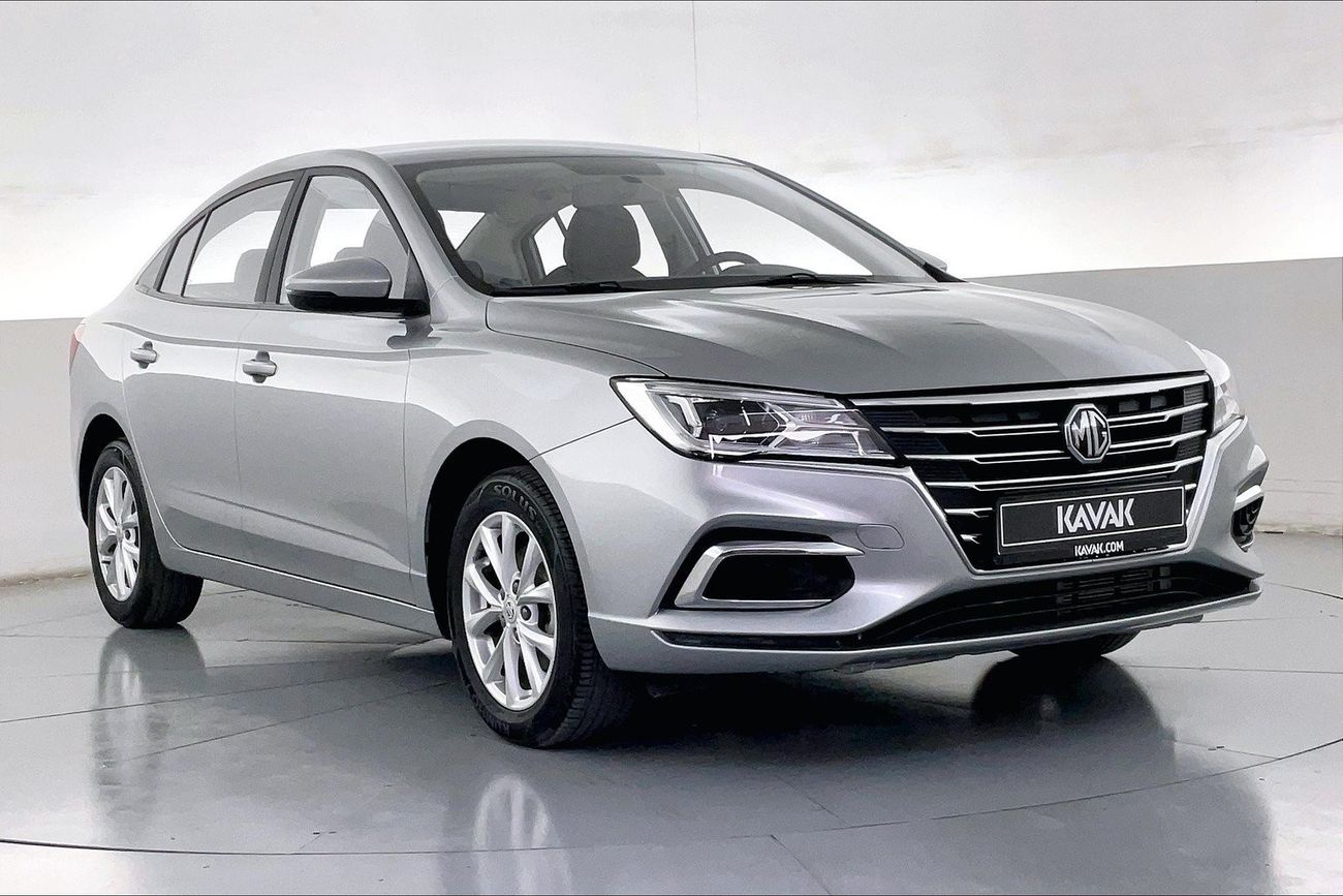 MG 5 Standard | 1 year free warranty | 0 Down Payment