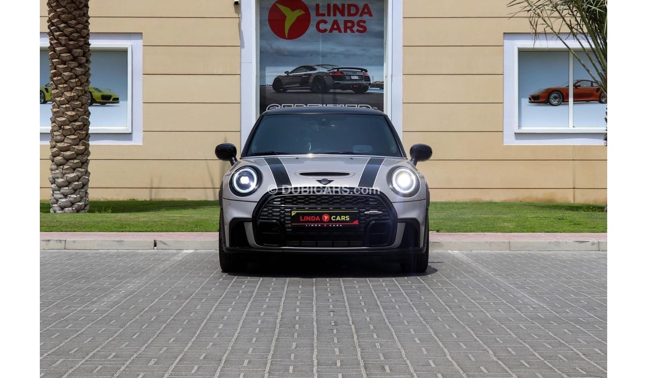 Mini Cooper S F56