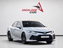 تويوتا كامري GLE HEV TOYOTA CAMRY HYBRID LIMITED | AGENCY WARRANTY | FULL AGENCY SERVICE HISTORY | 2024 | GCC SPECS