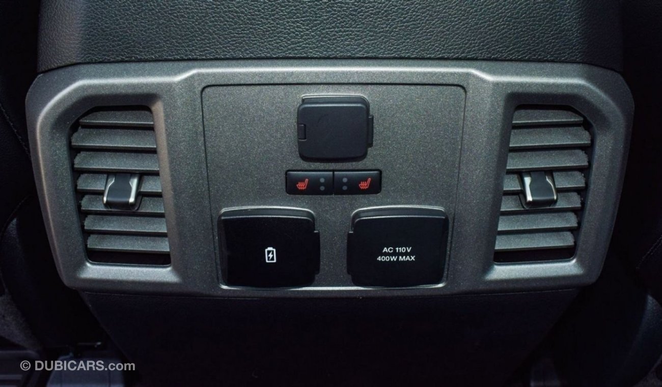 Ford F 150 Raptor F-150 SuperCrew