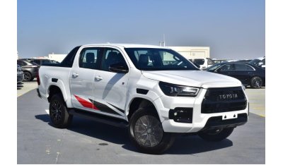 Toyota Hilux Double Cab GR Sport