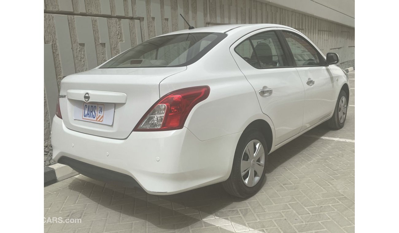 نيسان صني 1.5 1.5 | Under Warranty | Free Insurance | Inspected on 150+ parameters