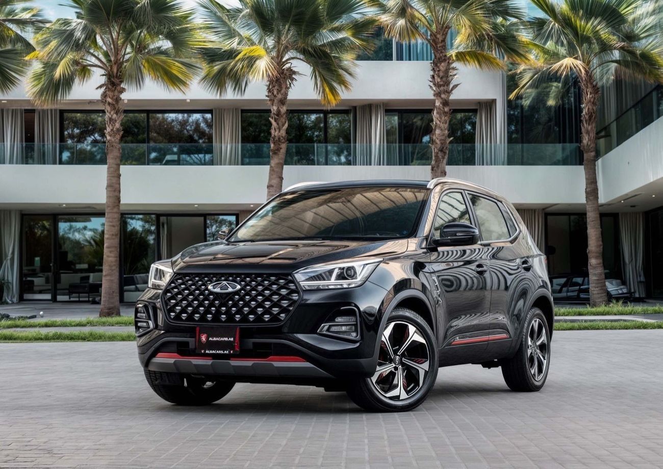 Chery Tiggo 4 Pro | 1,175 P.M  | 0% Downpayment | Chery Warranty and Service