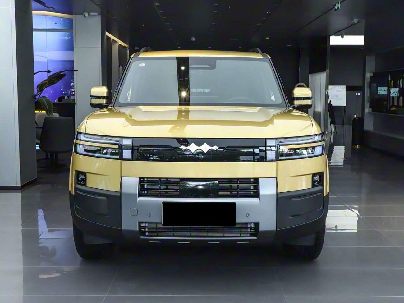 BYD Leopard Titanium 7 135KM DM-i 2WD PRO EDITION | 2025 | Coming Soon