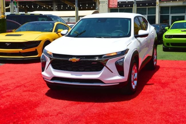Chevrolet Trax, миниатюра 28