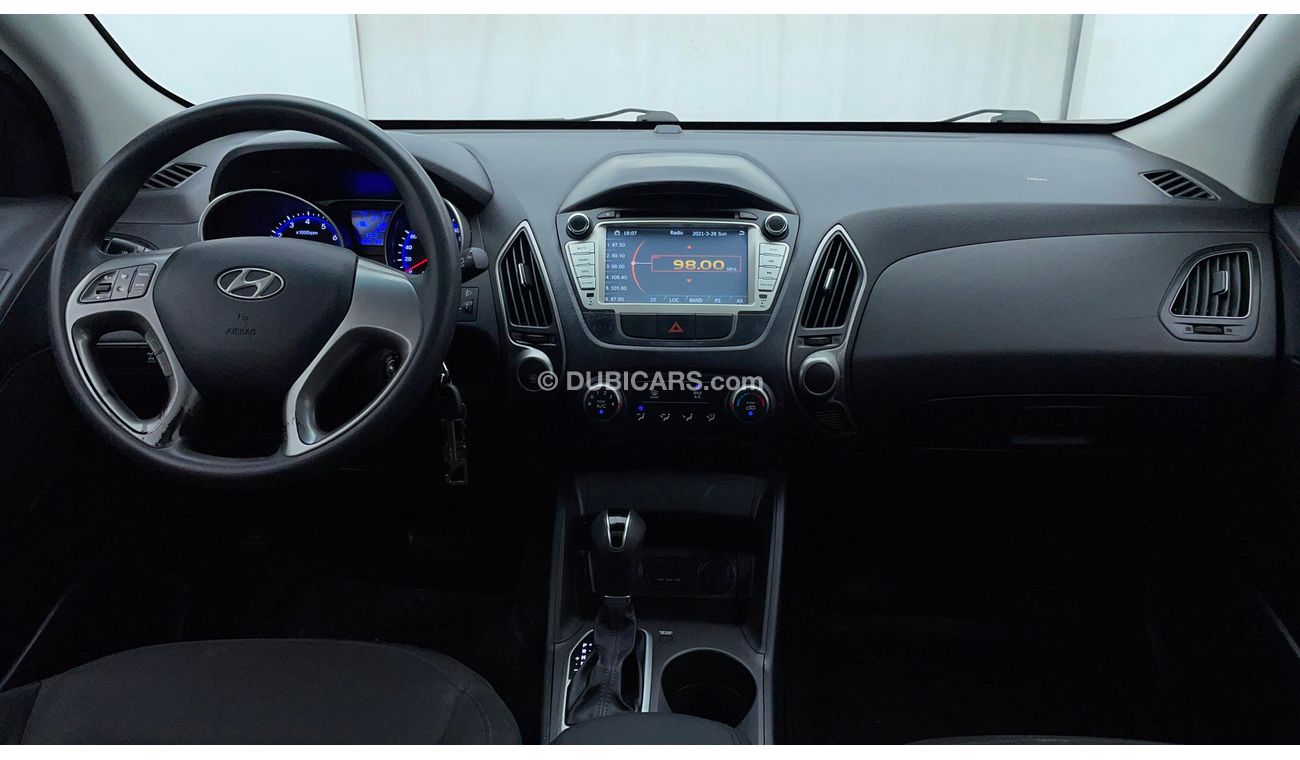 Hyundai Tucson GLS TOP 2.4 | Zero Down Payment | Free Home Test Drive