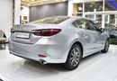Mazda 6 EXCELLENT DEAL for our Mazda 6 ( 2020 Model ) in Silver Color GCC Specs