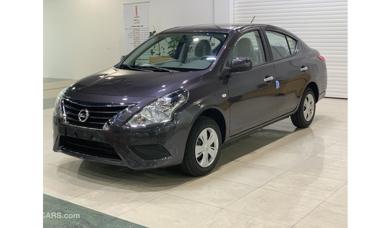 Nissan Sunny 1.5 Sedan MY2019 with Local warranty